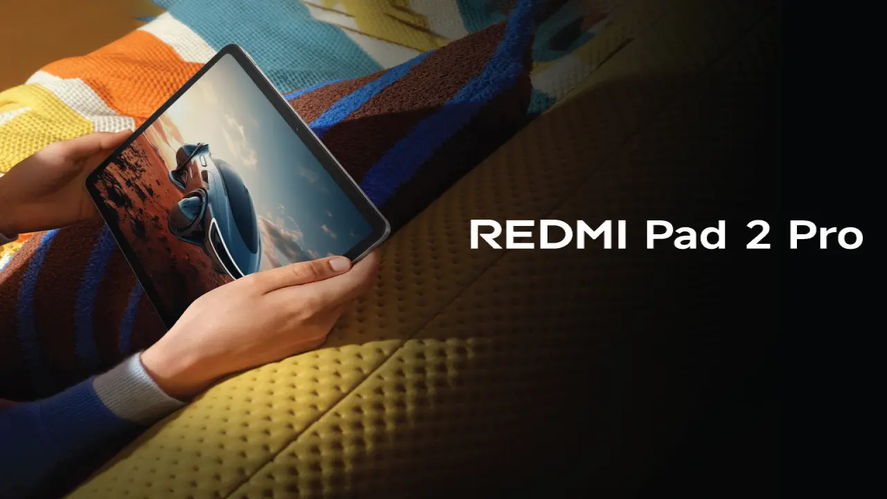 Redmi Pad 2 Pro Siap Meluncur Usung Snapdragon 7s Gen 4 Dan Baterai 12 000 Mah