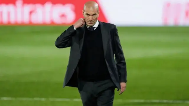 Rekor Zinedine Zidane Yang Bikin Dia Kandidat Ideal Pengganti Ruben Amorim Di Mu