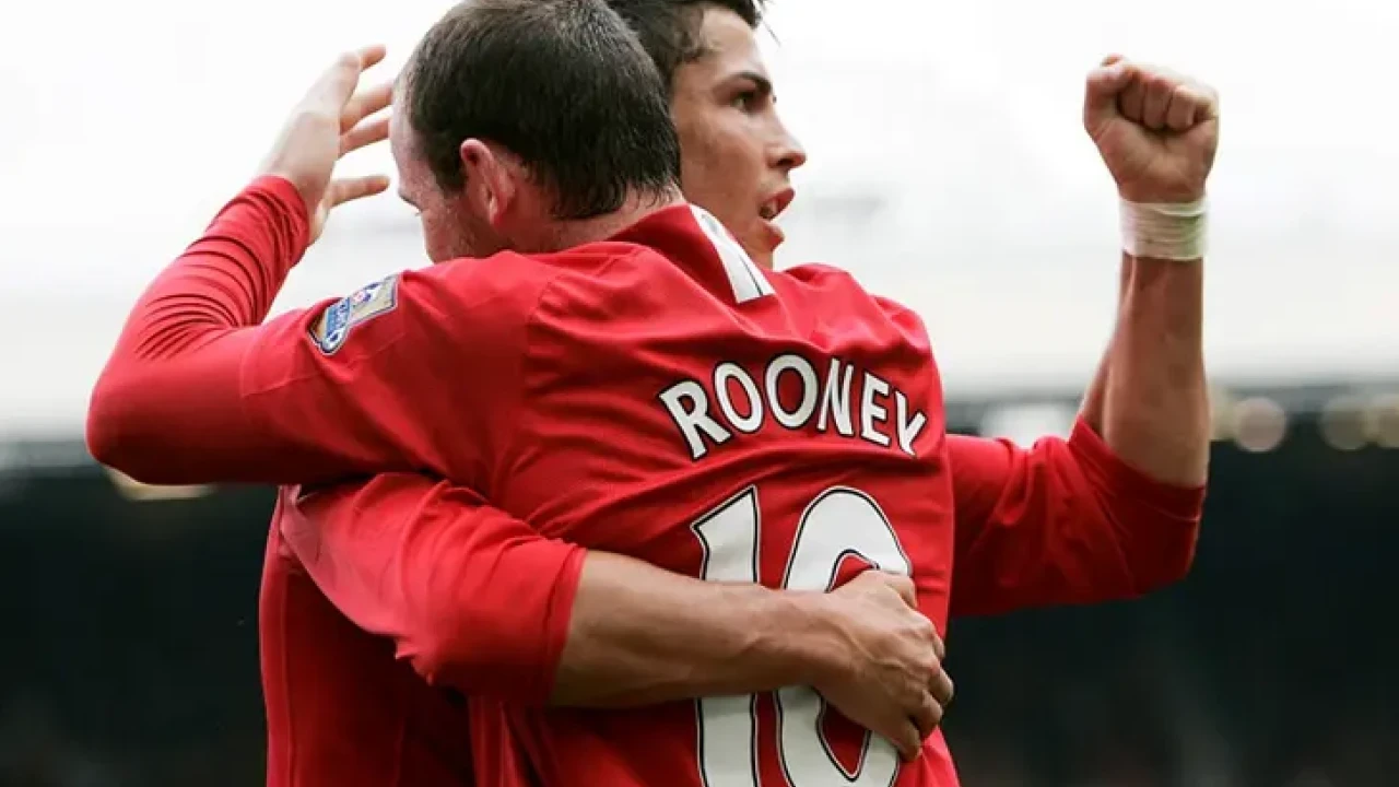 Rooney Aku Mencintai Ronaldo Tapi Messi Memang Lebih Baik