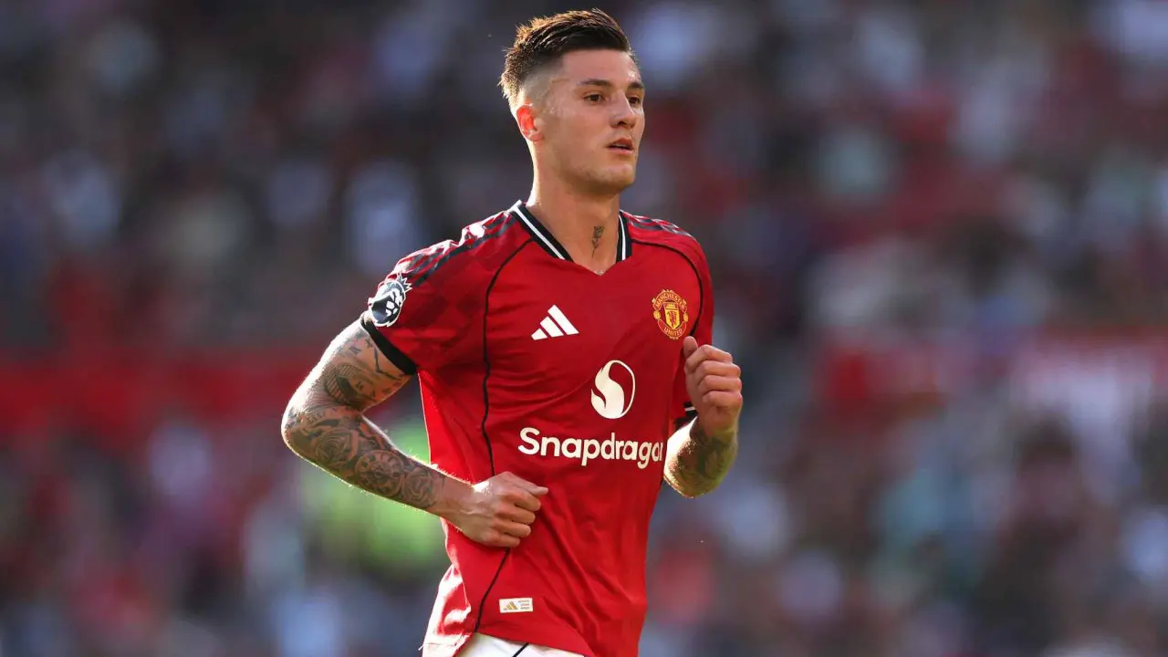 Sesko Belum Moncer Di Mu Ferdinand Ingatkan Pentingnya Sinergi Dengan Rekan Setim