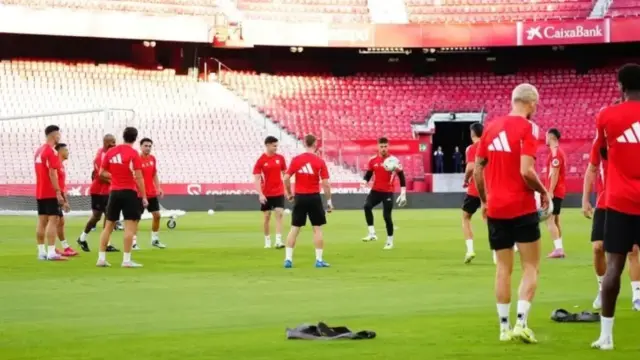 Sevilla Vs Villarreal Duel Sengit Di Ramon Sanchez Pizjuan Siapa Raih 3 Poin