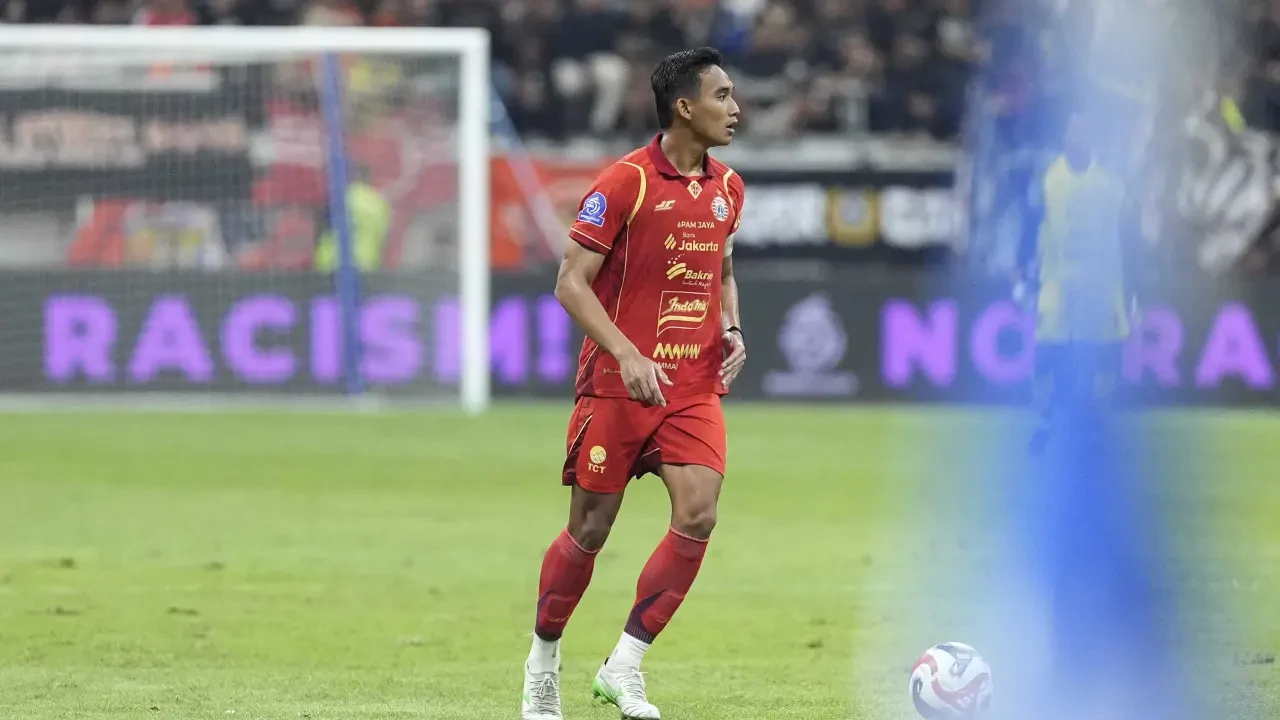 Shin Tae Yong Ingin Bajak Rizky Ridho Dari Persija Jakarta 1