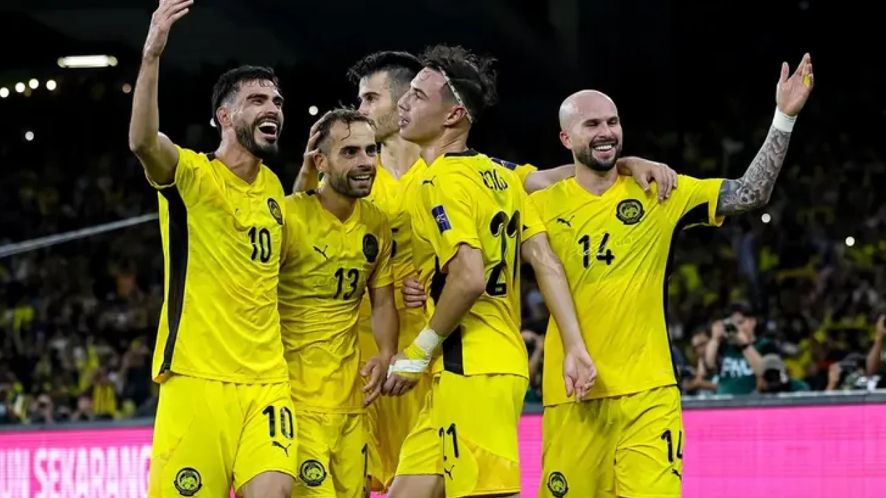 Skandal Dokumen Palsu Fifa Sanksi Fam Dan 7 Pemain Naturalisasi Timnas Malaysia