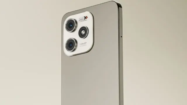 Spesifikasi Lava Bold N1 5g Desain Mirip Iphone 16 Pro Harga Cuma Rp1 Jutaan 1