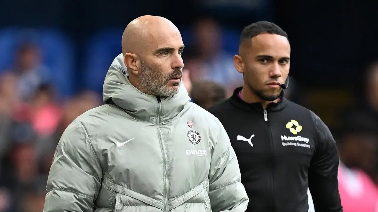 Tekanan Memuncak Masa Depan Enzo Maresca Di Chelsea Mulai Diragukan