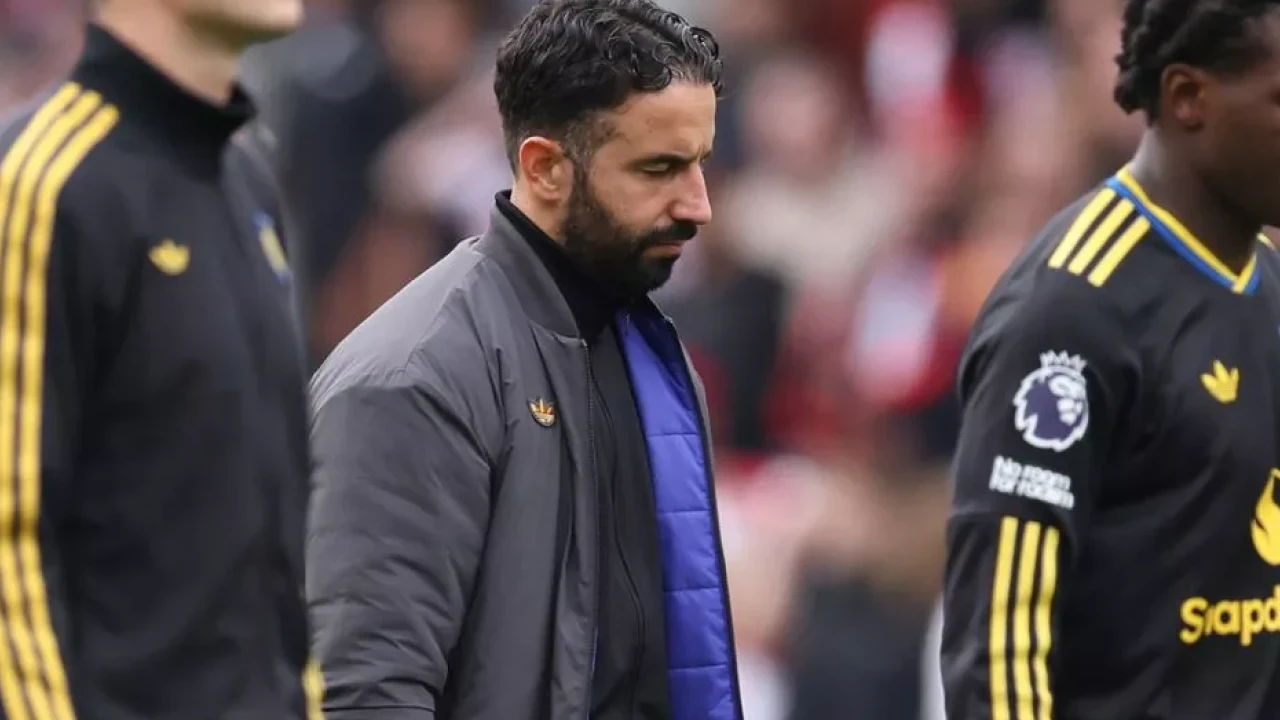 Tekanan Meningkat Manchester United Butuh Arah Baru Di Bawah Ruben Amorim