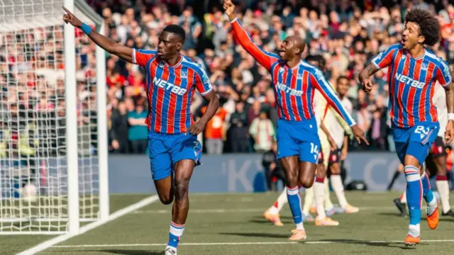 The Reds Takluk Crystal Palace Akhiri Rekor Kemenangan Beruntun Liverpool