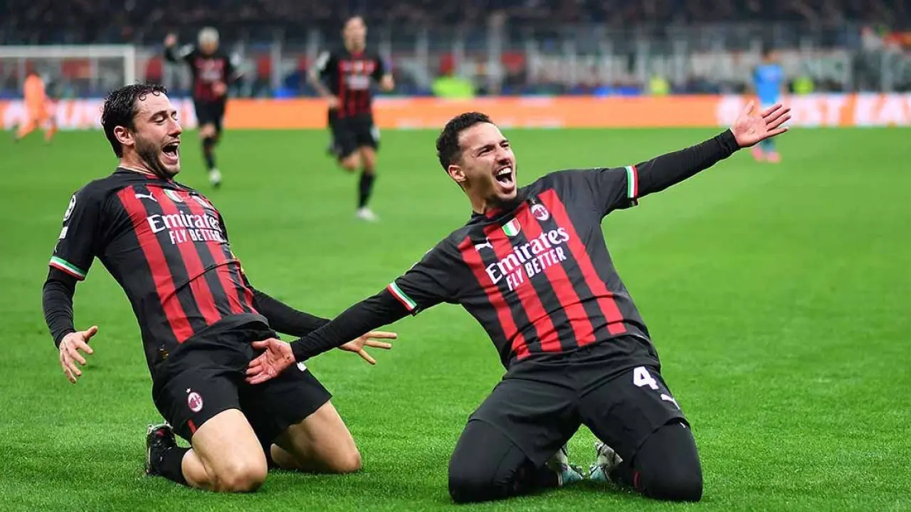 Ujian Berat Napoli Di San Siro Ac Milan Siap Gagalkan Rekor Sempurna