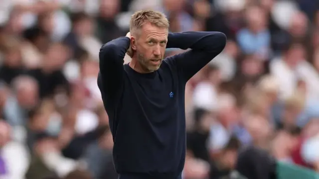West Ham Resmi Depak Graham Potter Nuno Espirito Santo Jadi Kandidat Utama Pengganti