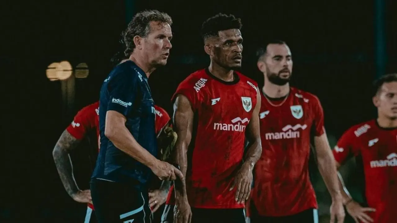 3 Faktor Non Teknis Yang Harus Diwaspadai Timnas Indonesia Hadapi Arab Saudi