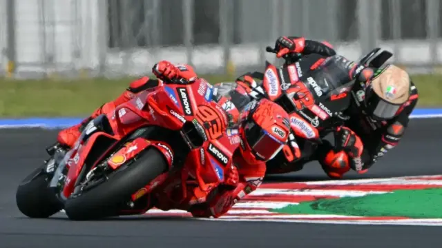 Manajer Ducati Soroti Keputusan Terburu Buru Bezzecchi Di Motogp Mandalika
