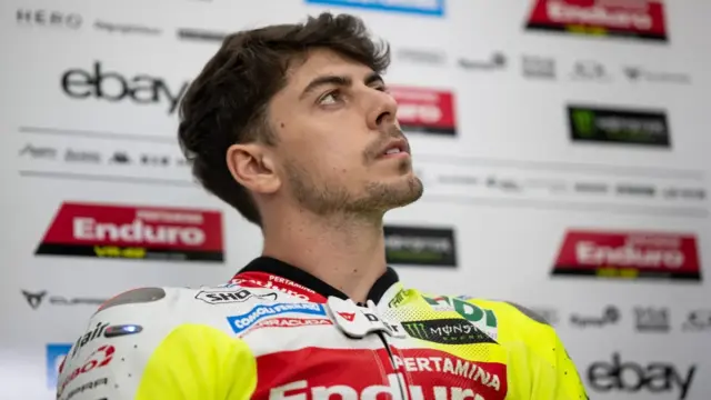 Drama Di Motogp Mandalika 2025 Diggia Marah Besar Ke Morbidelli Karena Overtake Berbahaya