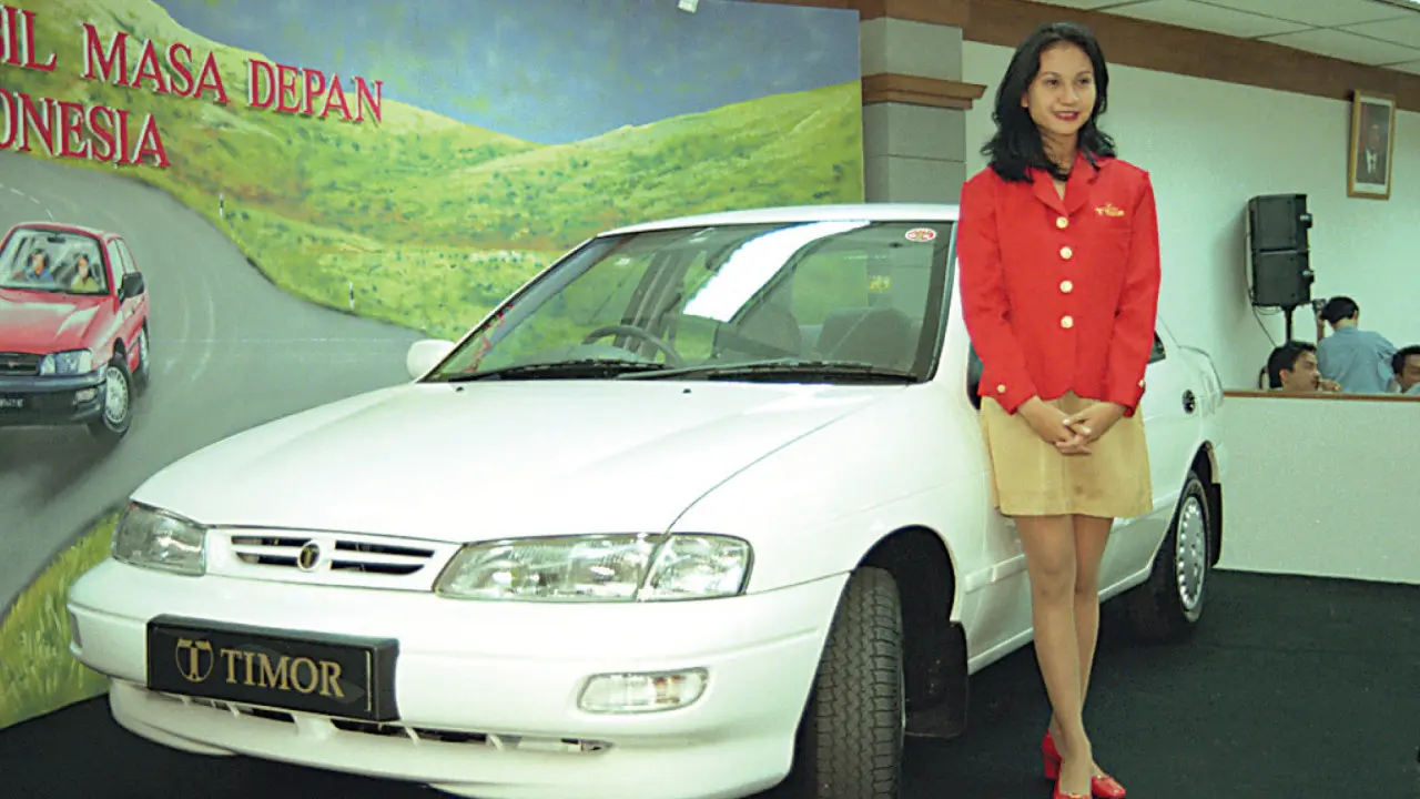 5 Proyek Mobil Nasional Indonesia Yang Harus Kamu Tahu Dari Timor Hingga Maung Pindad