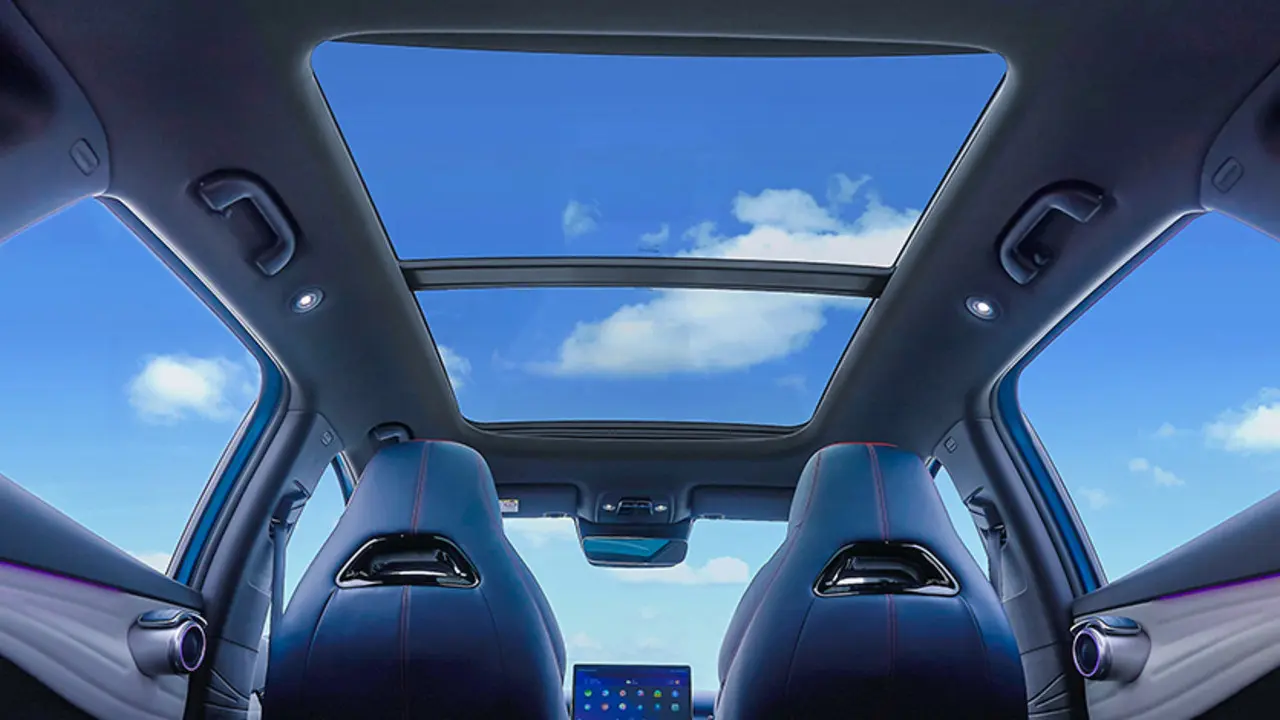 8 Mobil Listrik Ber Sunroof Di Indonesia Harga Mulai Rp 300 Jutaan