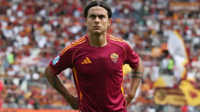 As Roma Siapkan Kejutan, Paulo Dybala Jadi Andalan Hadapi Inter Milan