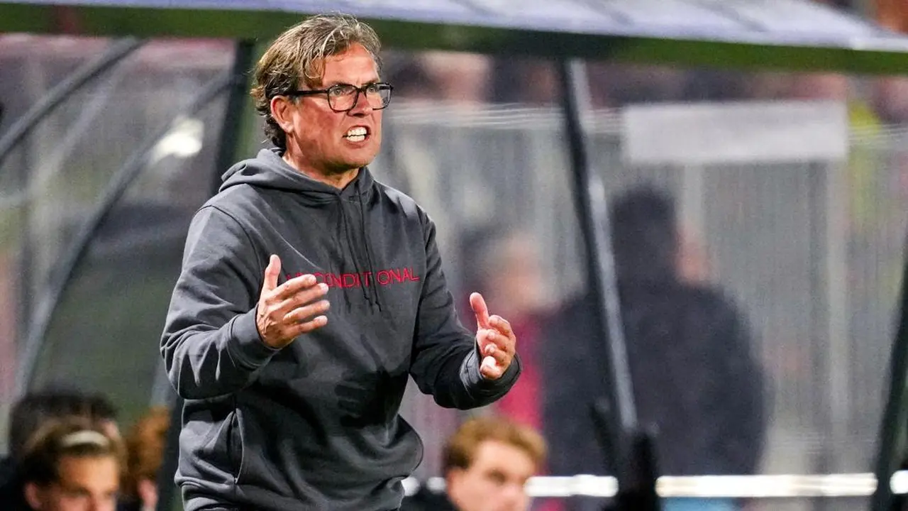 Alex Pastoor Soroti Langkah Nyata Indonesia Menuju Piala Dunia 2026