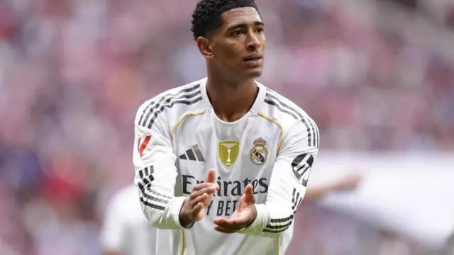 Alonso Kembalinya Bellingham Ke Level Terbaik Cuma Masalah Waktu