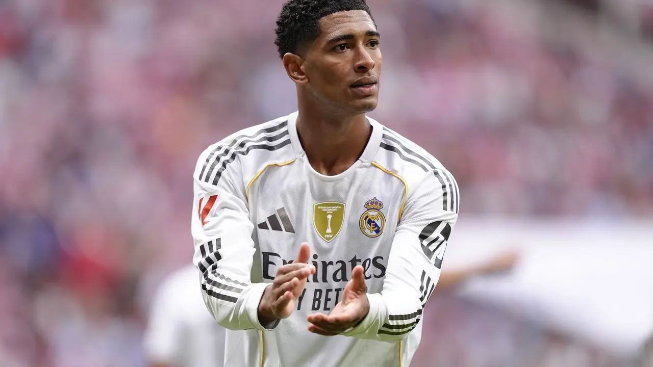 Alonso Kembalinya Bellingham Ke Level Terbaik Cuma Masalah Waktu