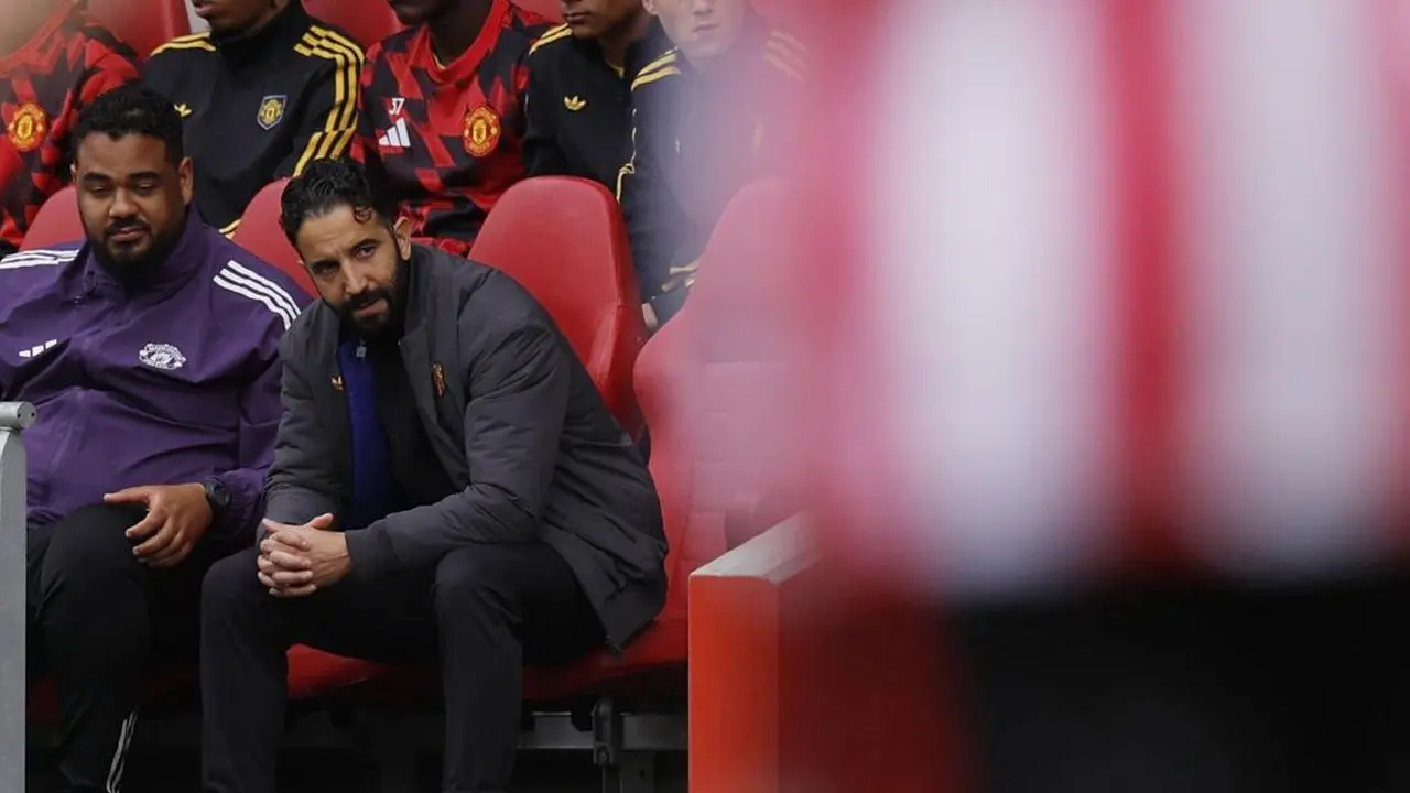 Amorim Akui Kesabaran Mu Bisa Habis Masalahnya Sekarang