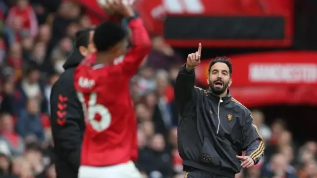 Amorim Ungkap Pemain Manchester United Inginkan Konsistensi, Bukan Pergantian Pelatih