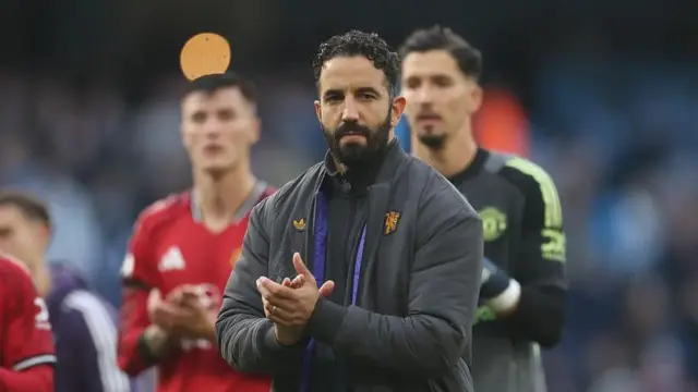 Amorim Soroti Pentingnya Konsistensi Bagi Manchester United