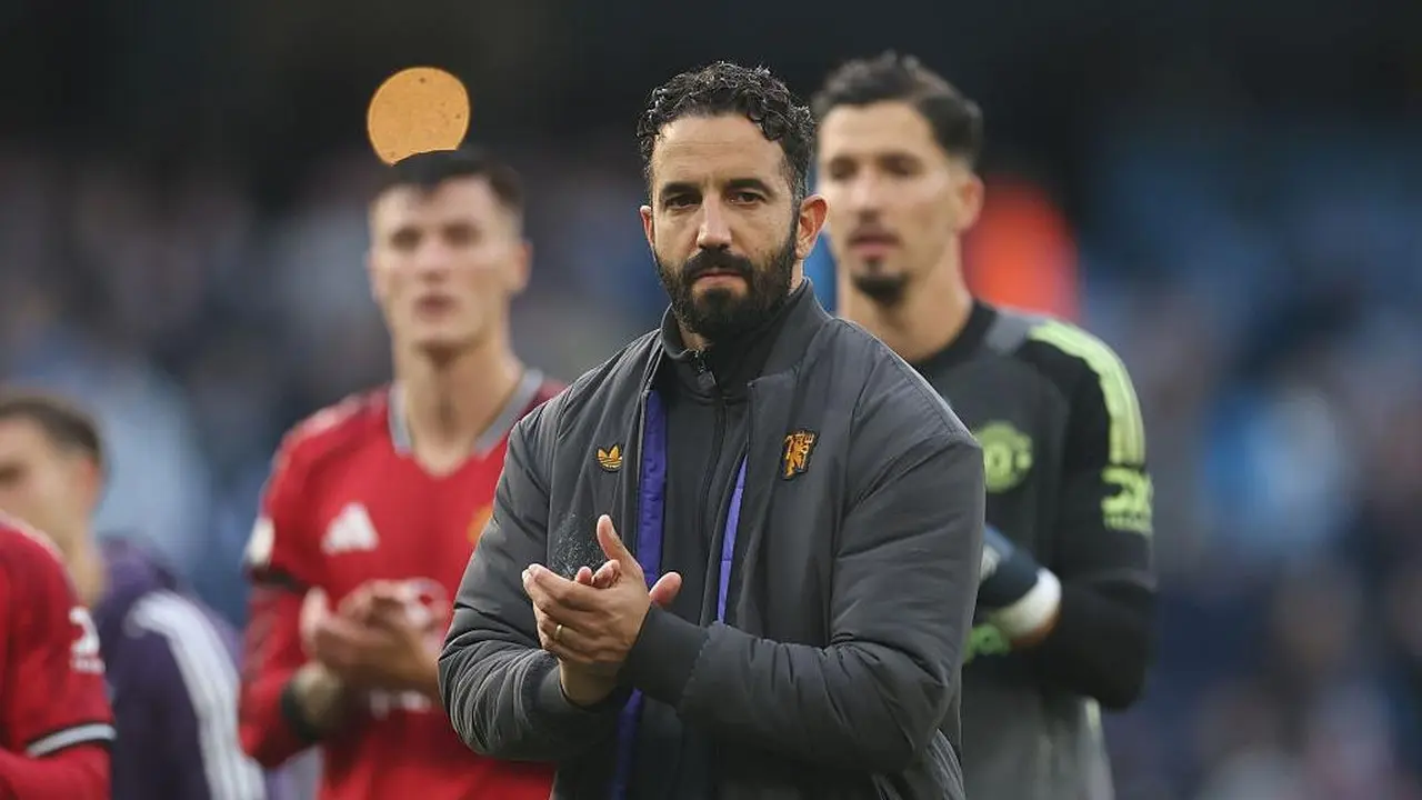 Amorim Tegaskan Masalah Mu Terletak Pada Detail Bukan Formasi