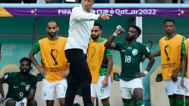 Arab Saudi Kenang Kemenangan Atas Argentina Jelang Hadapi Indonesia