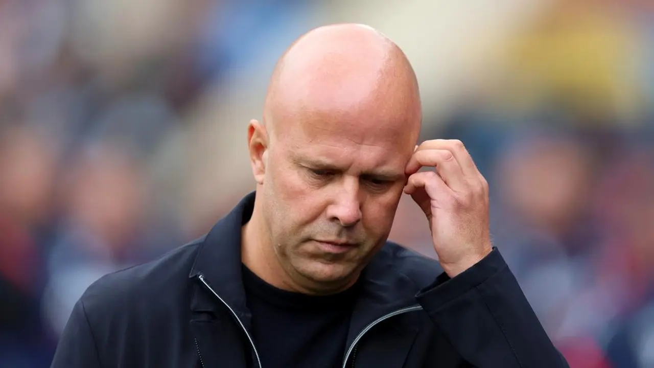 Arne Slot Cari Alasan Di Balik Kekalahan Beruntun Liverpool