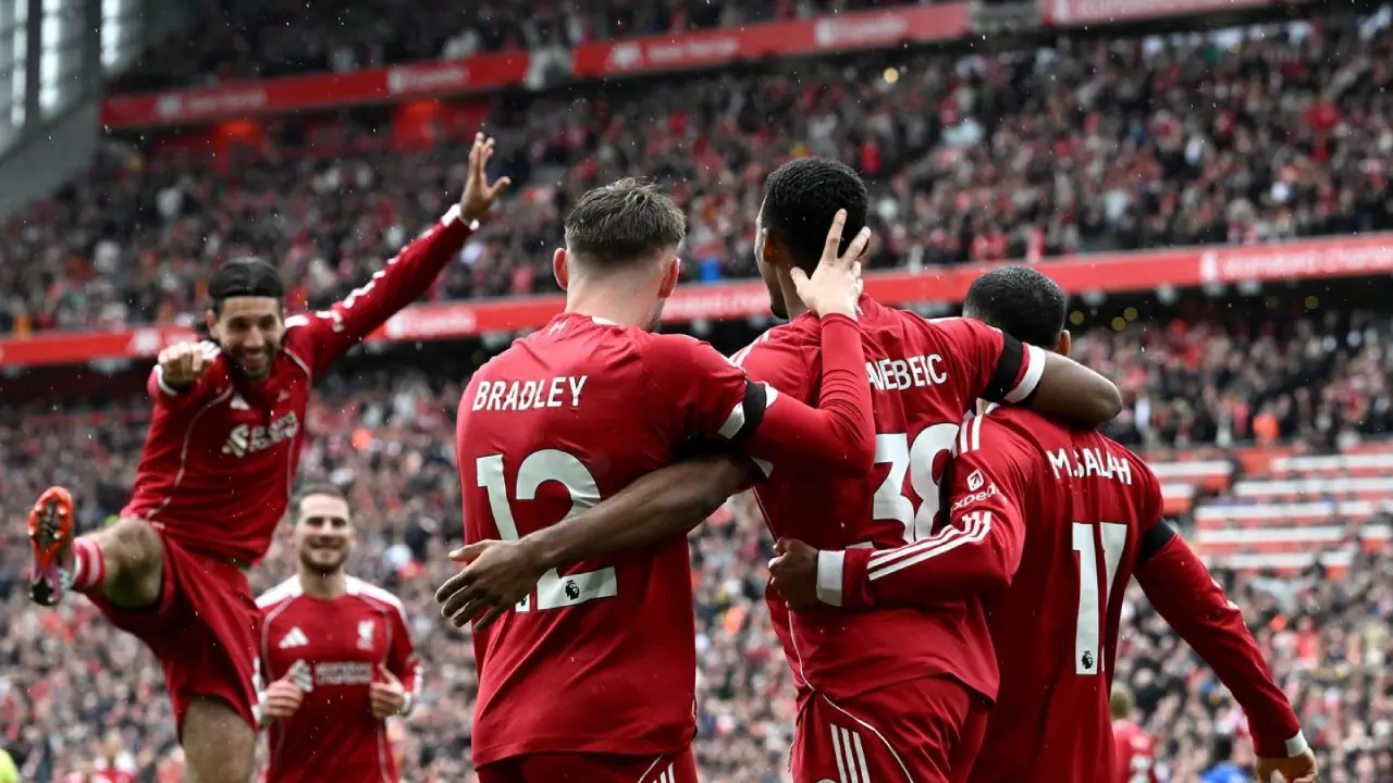 Arne Slot Optimistis Liverpool Akan Segera Bangkit Dari Masa Sulit