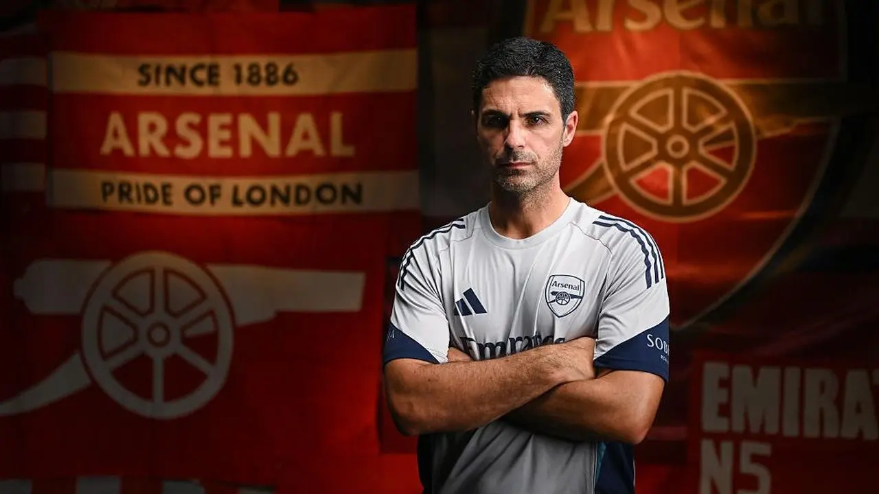 Mikel Arteta Ukir Rekor Kemenangan Terbanyak Usai 300 Laga Bersama Arsenal