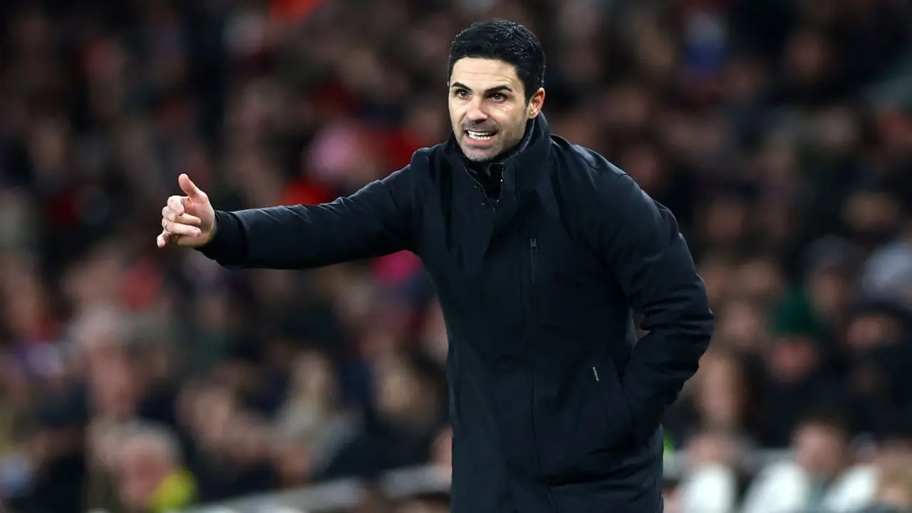 Arteta Puas Dengan Mentalitas Arsenal Usai Raih Kemenangan Penting Atas Crystal Palace