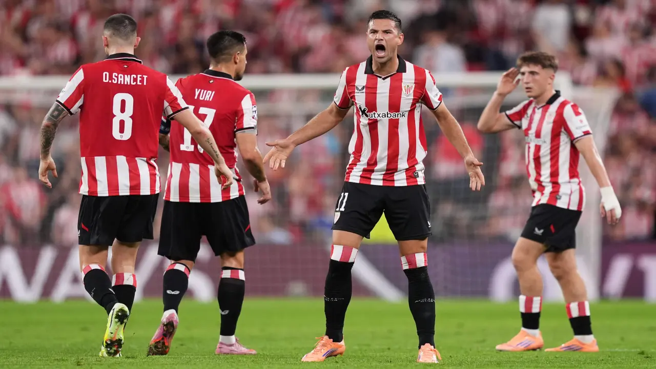 Athletic Bilbao Bangkit Dan Kalahkan Qarabag 3 1, Guruzeta Jadi Pahlawan Kemenangan Di Liga Champions