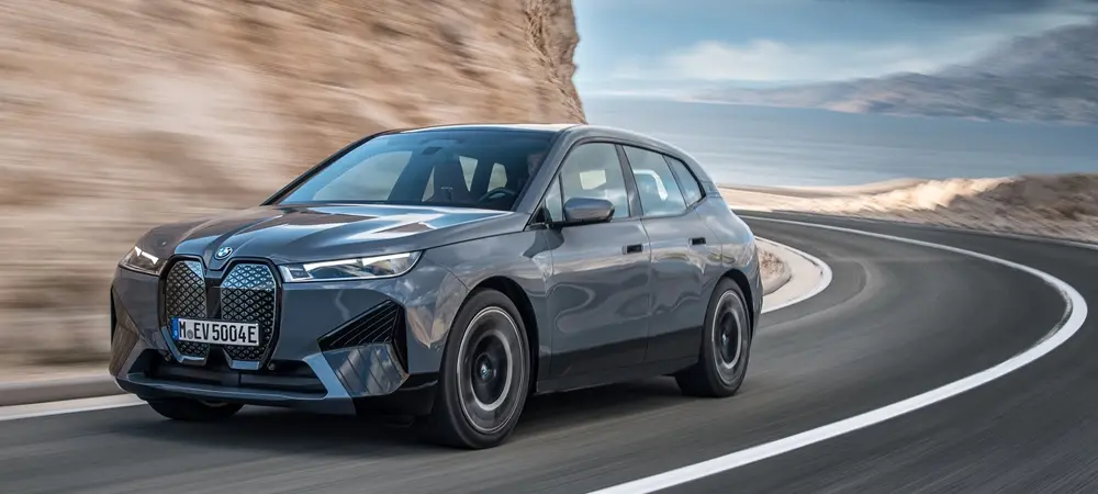 Bmw Ix Xdrive 50