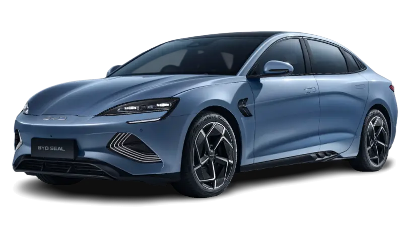 Byd Seal Premium Mobil Listrik Fast Charging