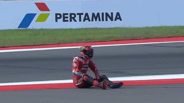 Bagnaia Frustrasi Ducati Berupaya Pulihkan Performa Di Motogp Mandalika