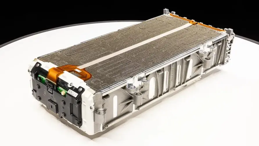 Baterai Ferarri Elettrica Mobil Listrik Ferrari