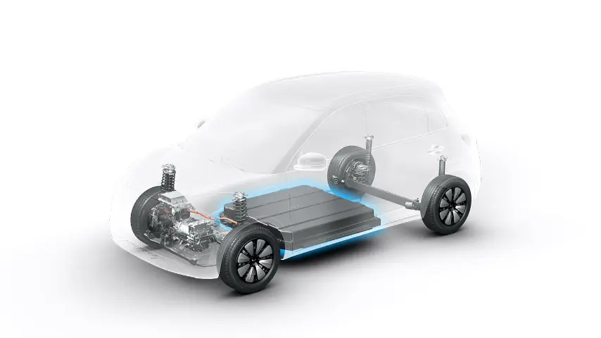 Baterai Wuling Binguo Ev