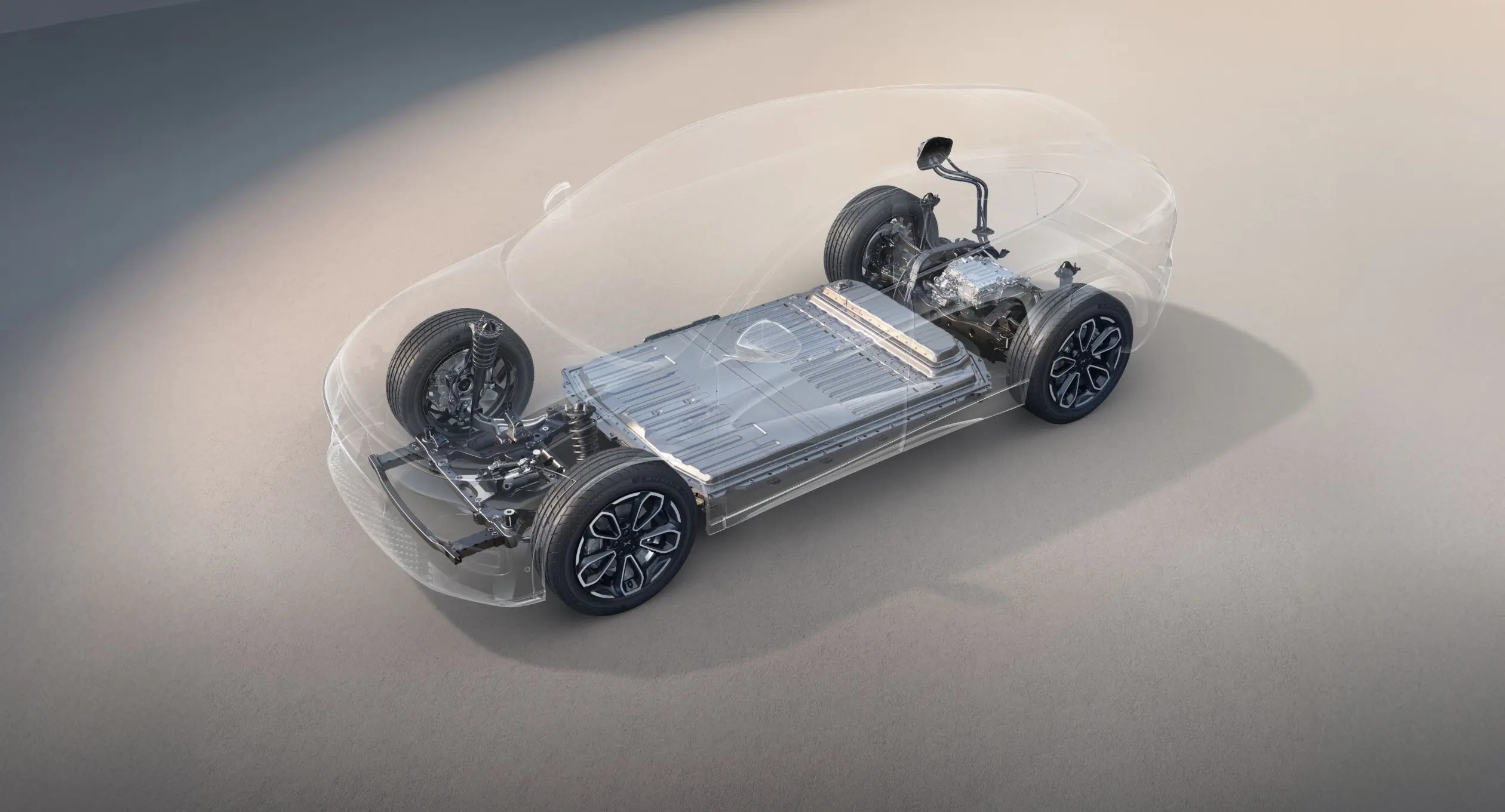 Baterai Xpeng G6 Pro