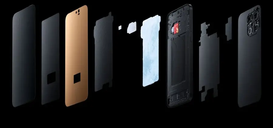 Baterai Dan Sistem Pendingin Oneplus 15