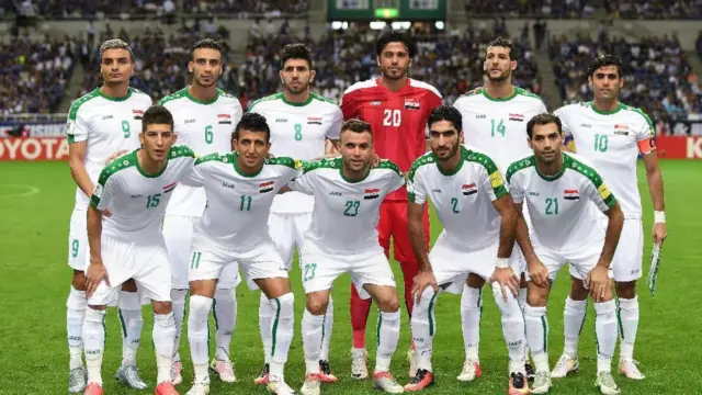 Bek Irak Ungkap Target Besar ke Piala Dunia 2026, Indonesia Jadi Lawan yang Diwaspadai