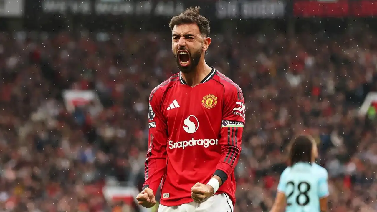 Bruno Fernandes Beberkan Alasan Tetap Bertahan Di Mu Soal Loyalitas Dan Ambisi Besar