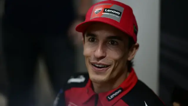 Cedera Bahu Marc Marquez Bakal Akhiri Musim Motogp 2025