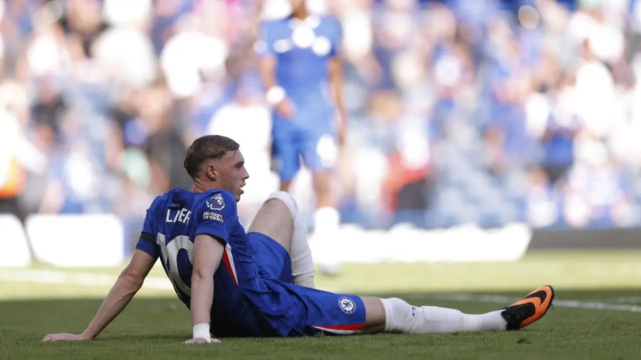 Akibat Cedera, Cole Palmer Diperkirakan Absen Hingga November