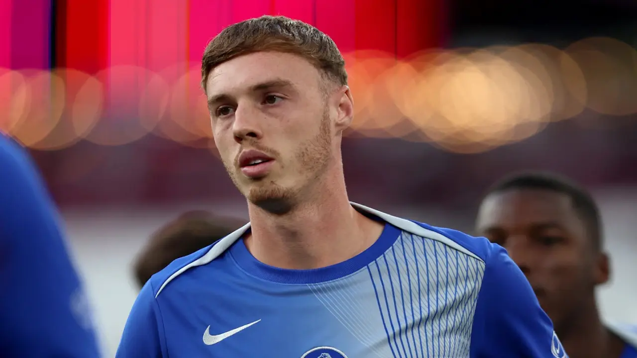 Cole Palmer Sebut Idola Yang Menginspirasinya Di Dunia Sepak Bola