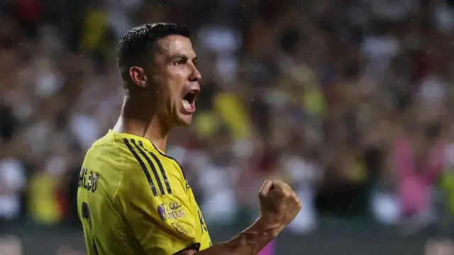 Cristiano Ronaldo Akui Keluarganya Pernah Sarankan untuk Segera Pensiun