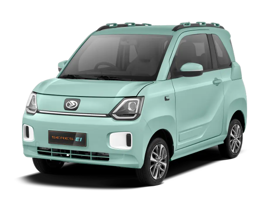 Dfsk Seres 1 Mobil Listrik Termurah Di Indonesia