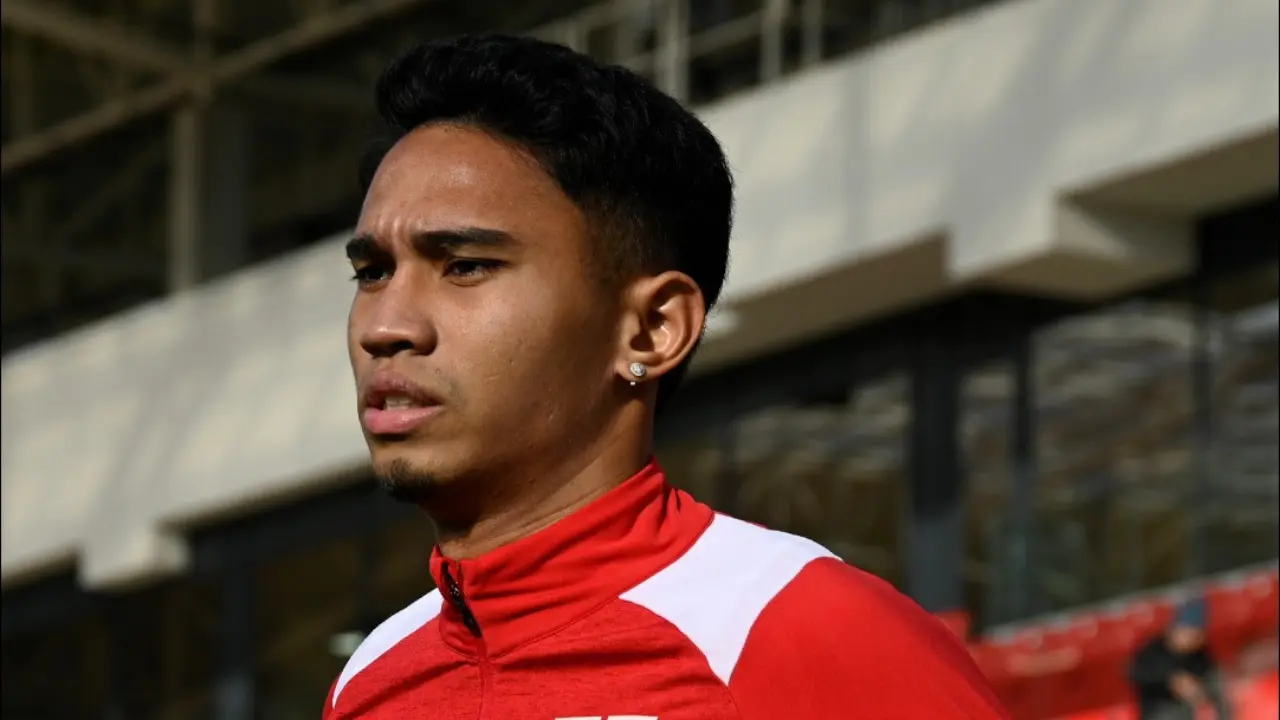 Debut Marselino Ferdinan Disorot, Pelatih As Trencin Bahas Peluang Emas Yang Terbuang