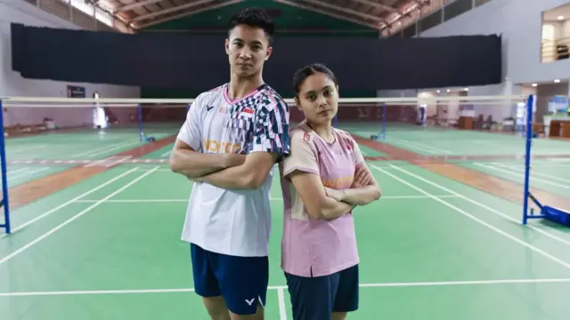 Dejan Ferdinansyah dan Bernadine Raih Gelar Juara Al Ain Masters 2025