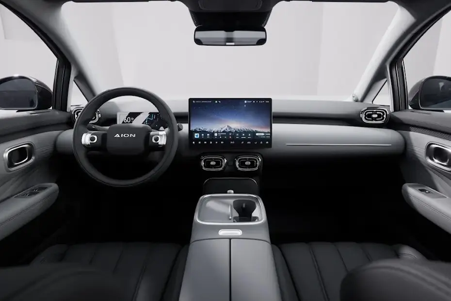 Desain Interior Aion Ut