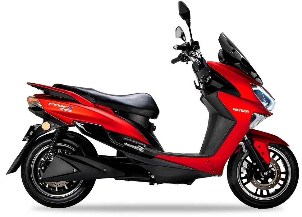Desain Motor Listrik Polytron Fox R 2025